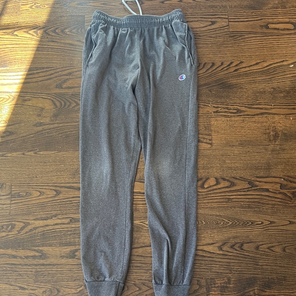 Champion Kids Gray Sweatpants